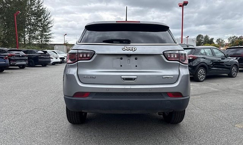 2019 Jeep Compass No...