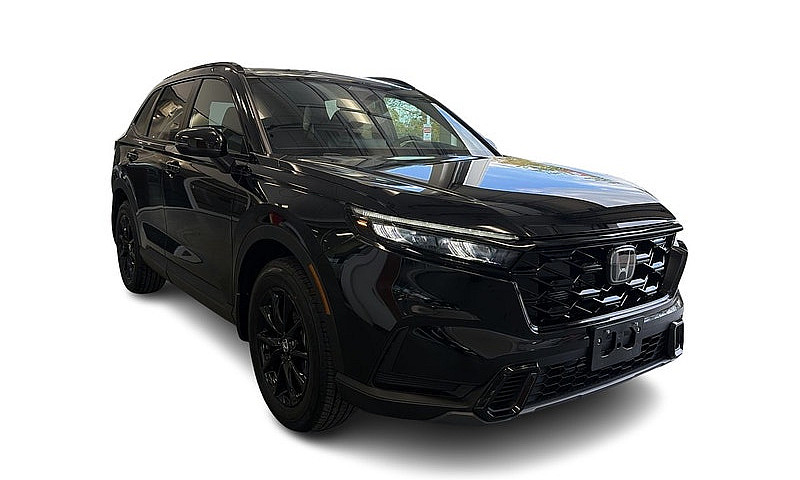 2027 Honda Cr-V Hybr...