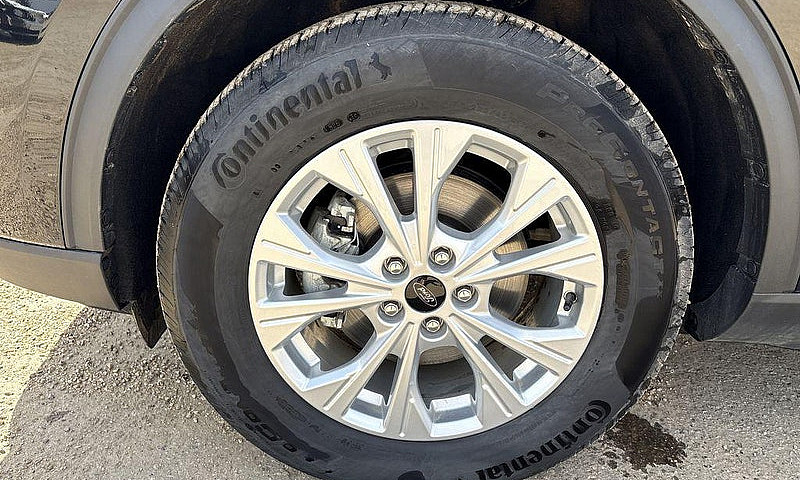 2025 Ford Escape Act...