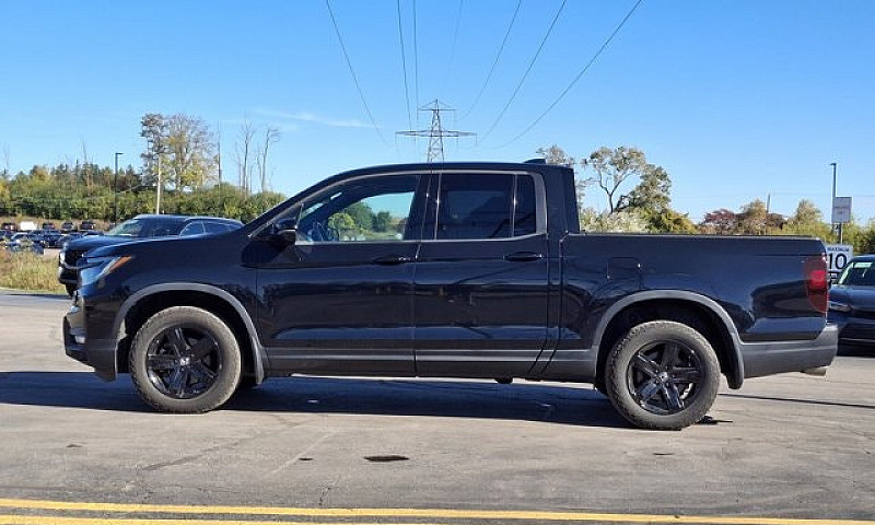 2021 Honda Ridgeline...