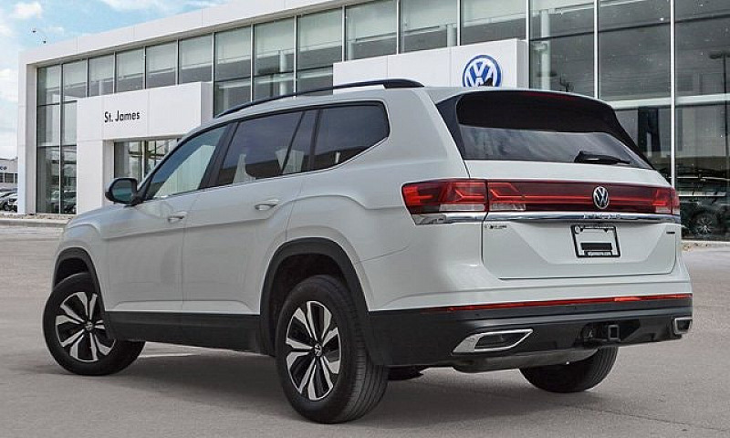 2024 Volkswagen Atla...
