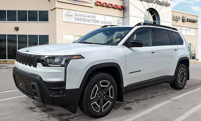2026 Jeep Cherokee L...