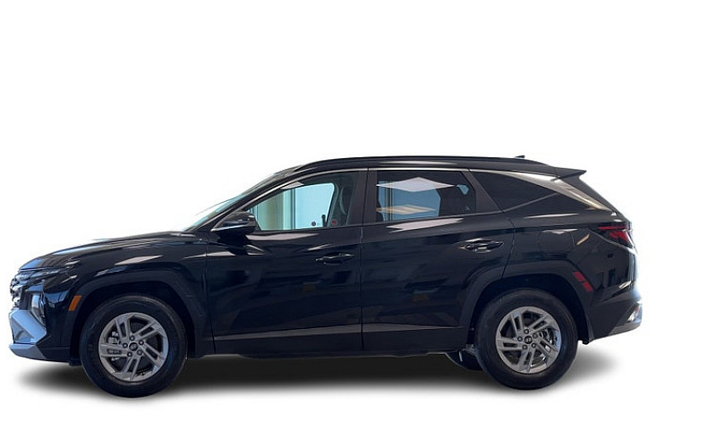 2025 Hyundai Tucson ...