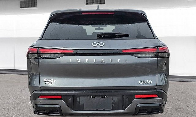 2025 Infiniti Qx60 L...