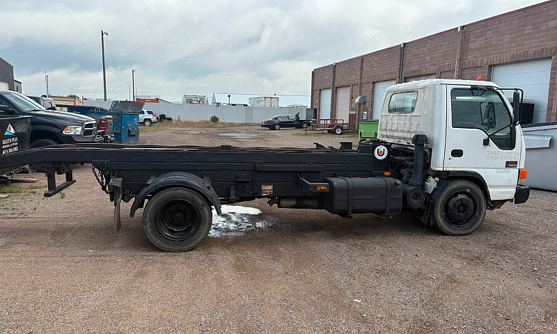 2004 Gmc 5500 Bin Tr...