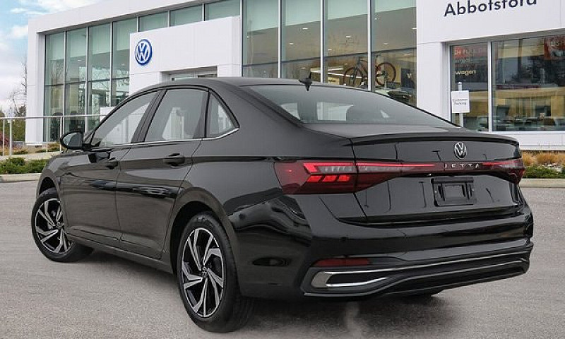 2025 Volkswagen Jett...