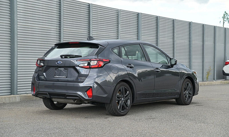 2025 Subaru Impreza ...