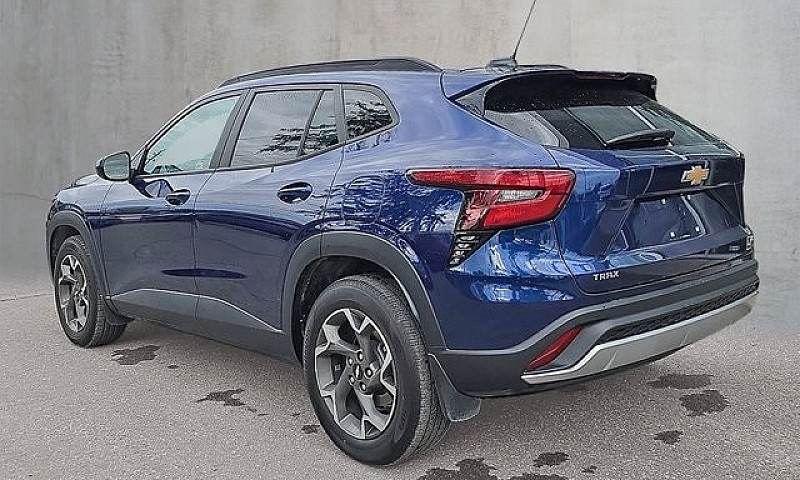 2024 Chevrolet Trax ...