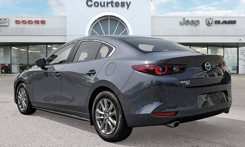 2025 Mazda Mazda3 Gs...