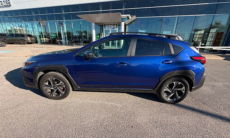 2024 Subaru Crosstre...