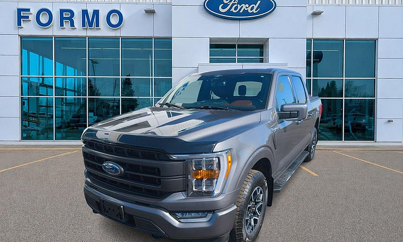 2023 Ford F-150 Lari...