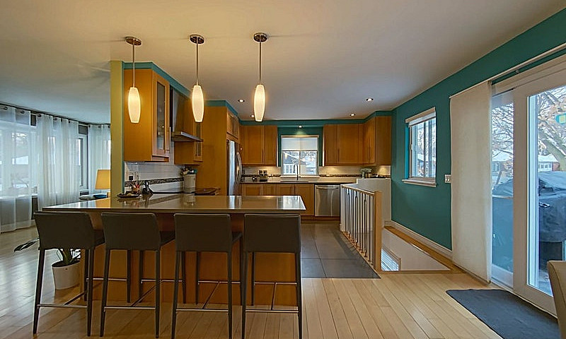 765 000$ - Bungalow ...