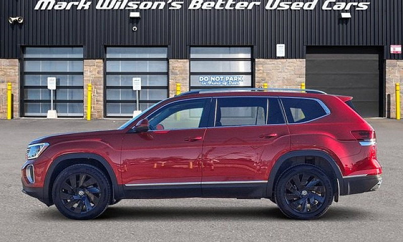 2024 Volkswagen Atla...