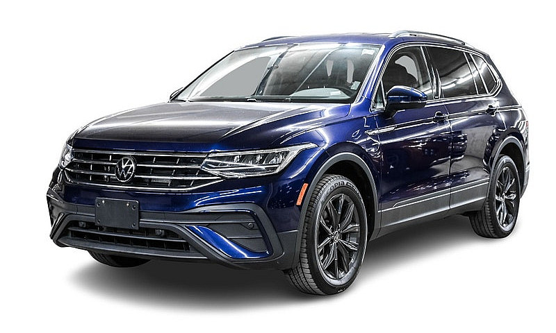 2024 Volkswagen Tigu...