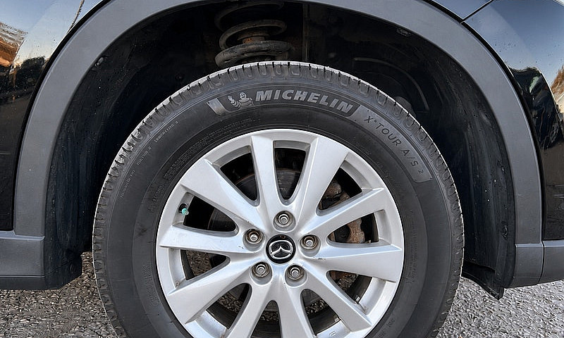 2014 Mazda Cx-5...