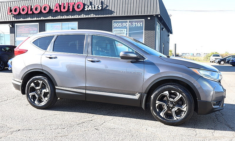 2017 Honda Cr-V...