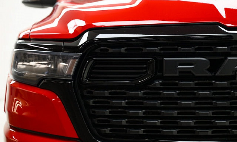2025 Ram 1500 Big Ho...