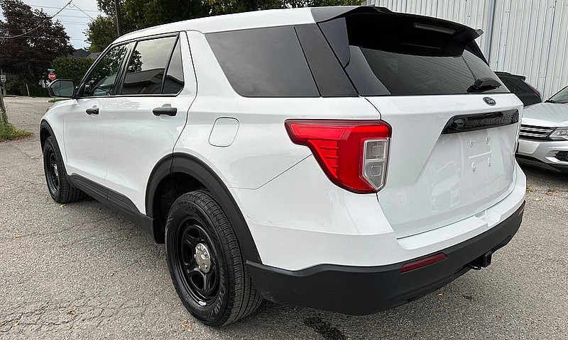 2020 Ford Explorer P...