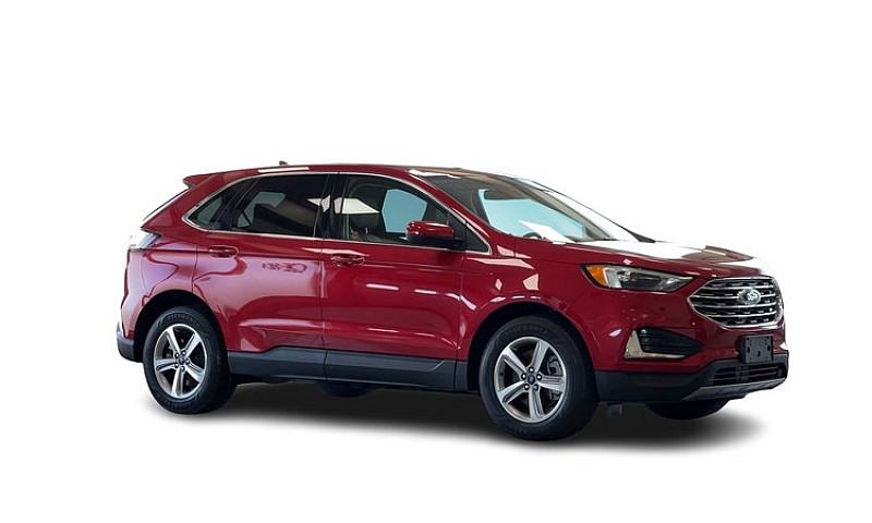 2022 Ford Edge Sel A...