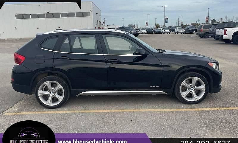 2013 Bmw X1 Awd 4Dr ...