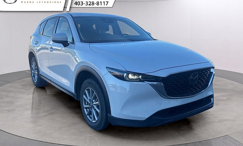 2025 Mazda Cx-5 Gs G...