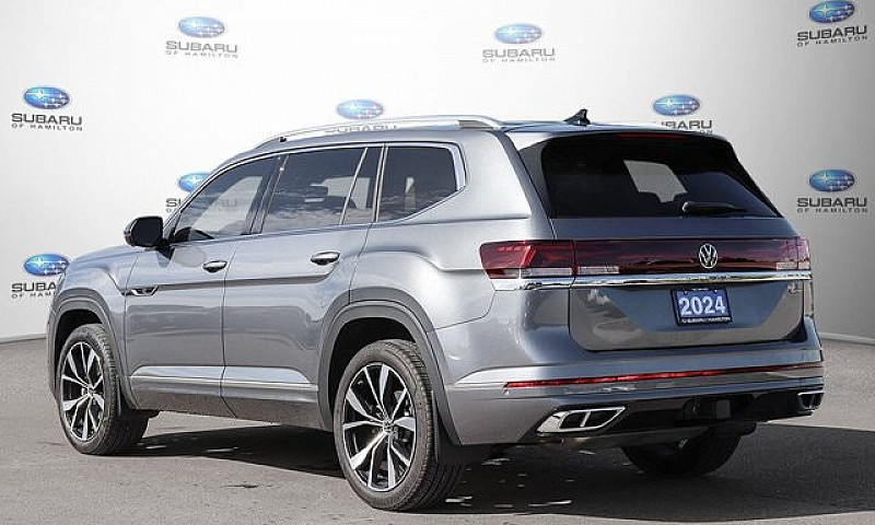 2024 Volkswagen Atla...