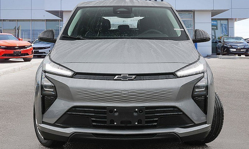 2027 Chevrolet Bolt ...