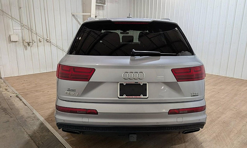 2017 Audi Q7 3.0T Te...