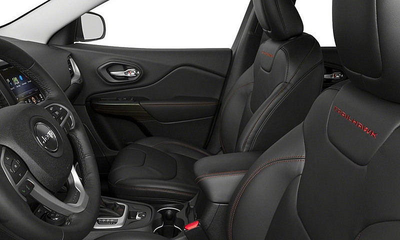 2017 Jeep Cherokee T...