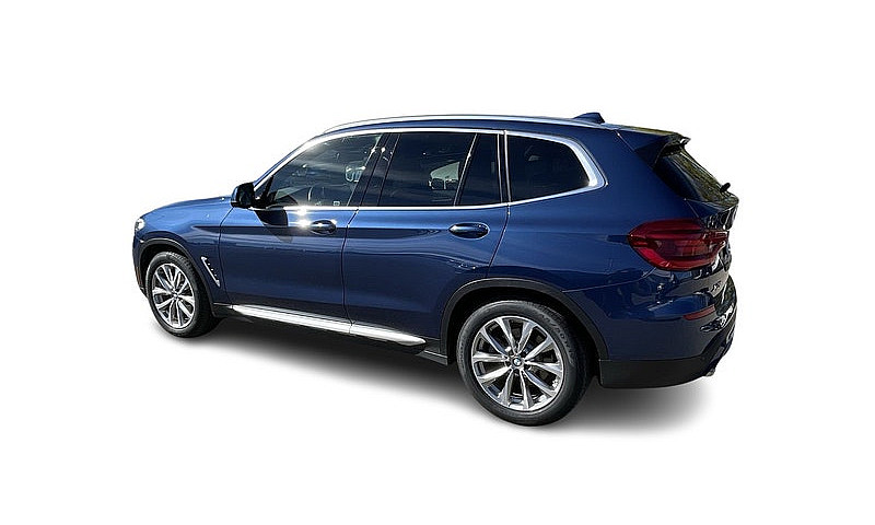 2018 Bmw X3...