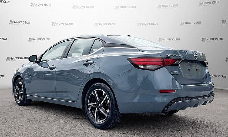 2024 Nissan Sentra S...