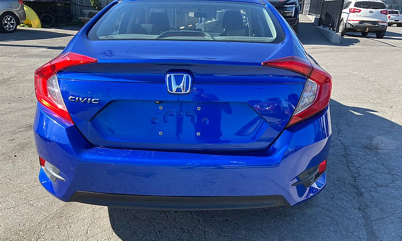 2017 Honda Civic Lx ...