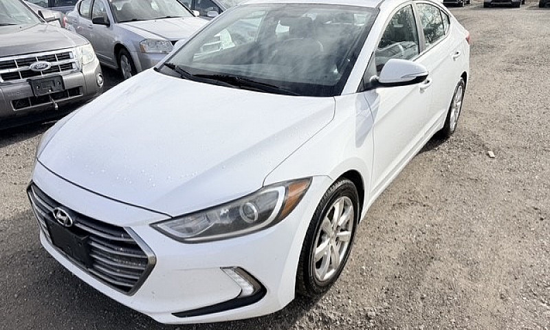 2018 Hyundai Elantra...