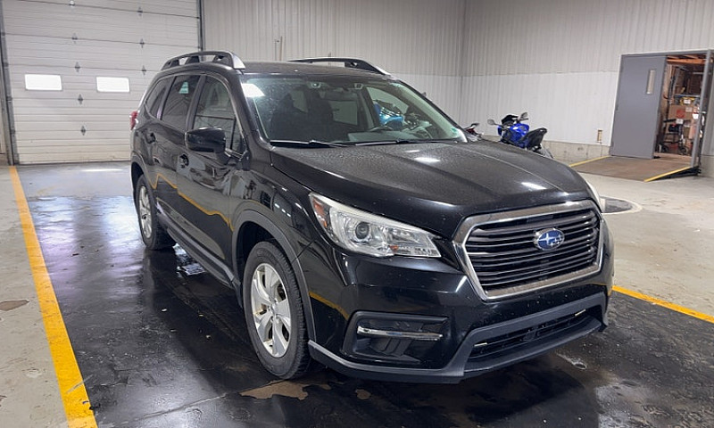 2020 Subaru Ascent...