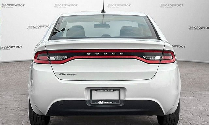 2016 Dodge Dart Se |...