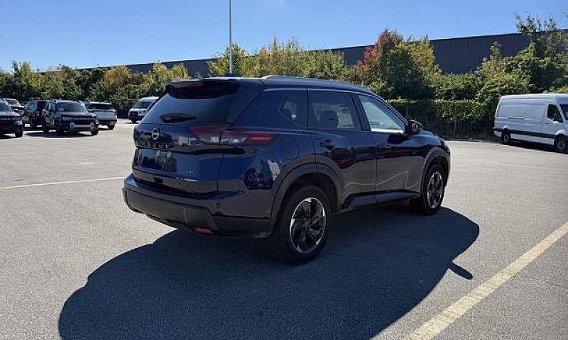2025 Nissan Rogue Sv...