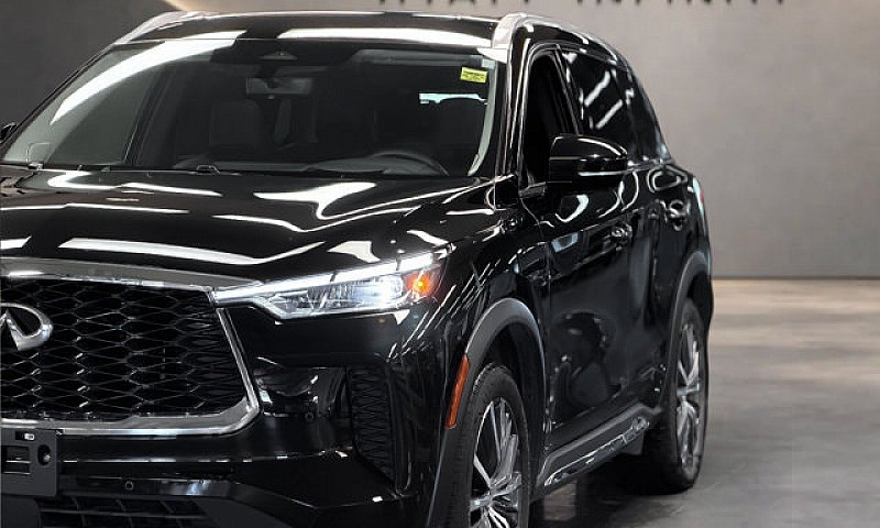 2024 Infiniti Qx60 S...