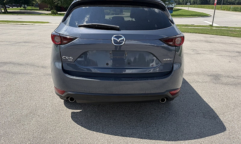 2021 Mazda Cx-5 Kuro...