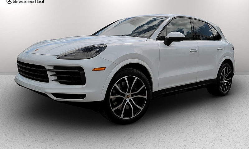 2023 Porsche Cayenne...