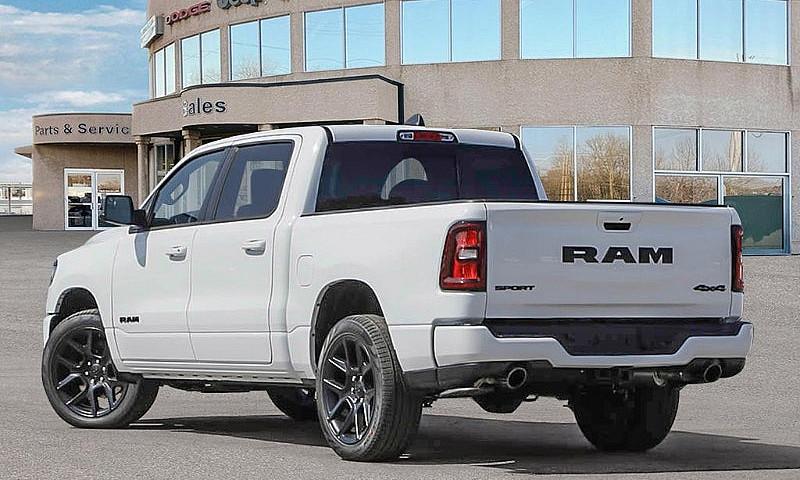 2026 Ram 1500 Sport...