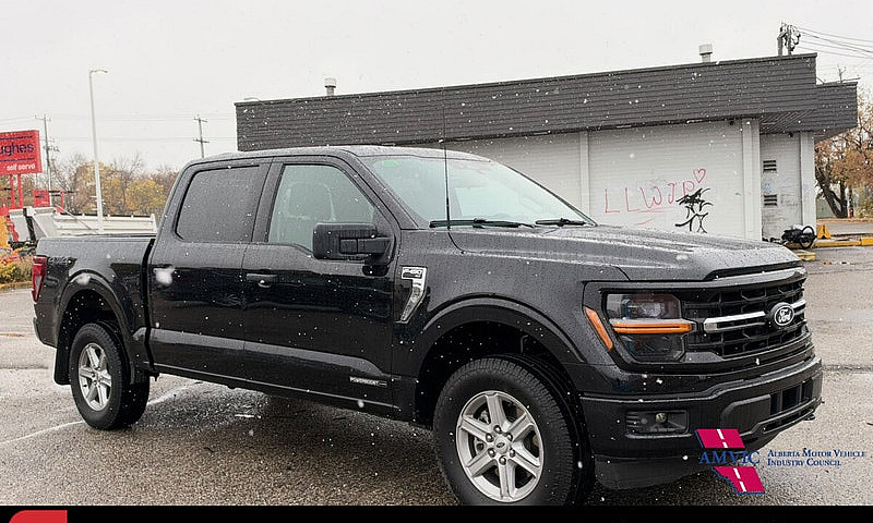 2026 Ford F-150 Hybr...