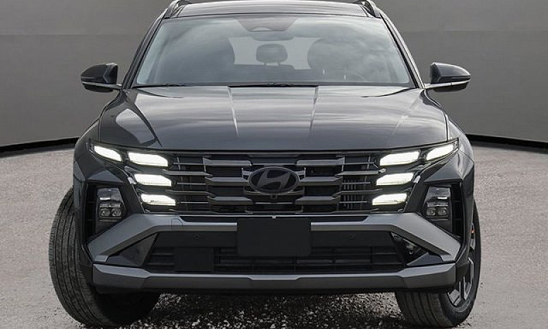 2026 Hyundai Tucson ...