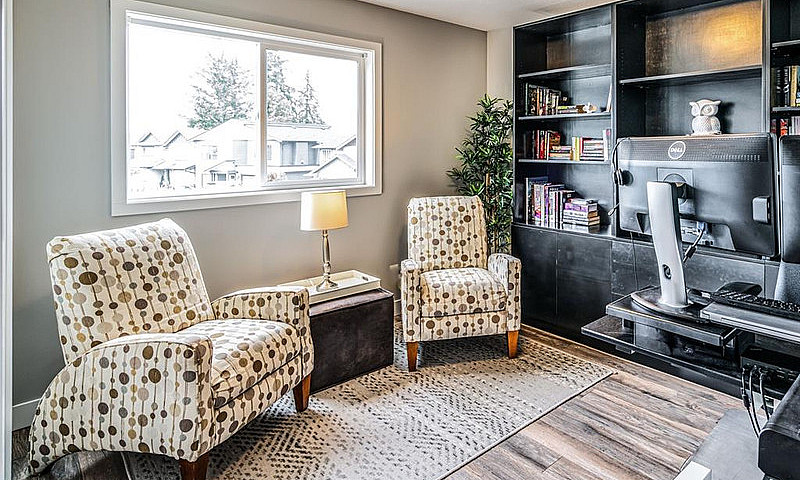 Modern Comfort Meets...
