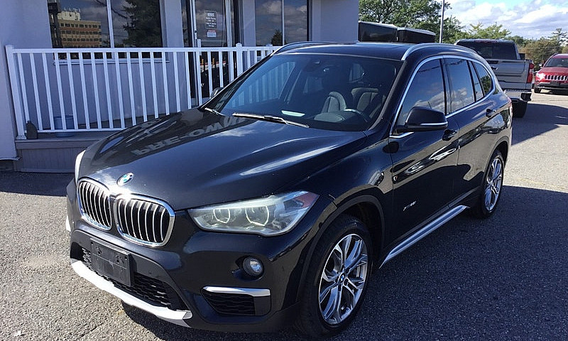 2017 Bmw X1 Xdrive28...