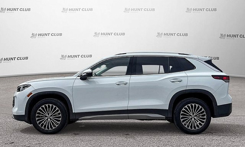 2026 Volkswagen Tigu...