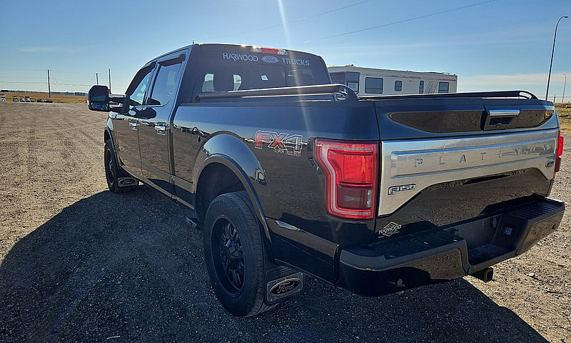 2017 Ford F-150...