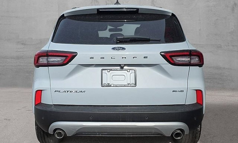 2025 Ford Escape Pla...