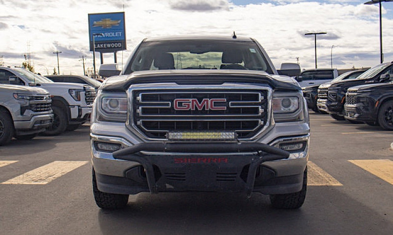 2018 Gmc Sierra 1500...