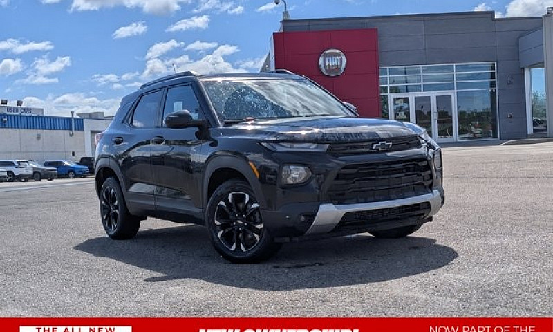 2023 Chevrolet Trail...