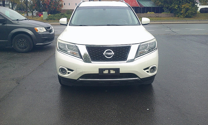 2015 Nissan Pathfind...
